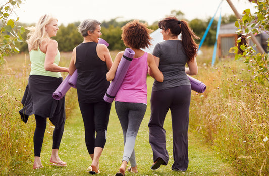 Cycles, Hormones & Alternative Medicine: What Women Want to Know