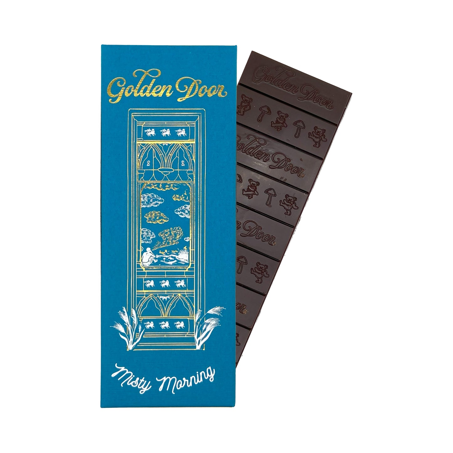 Misty Morning - Vegan Milk Chocolate