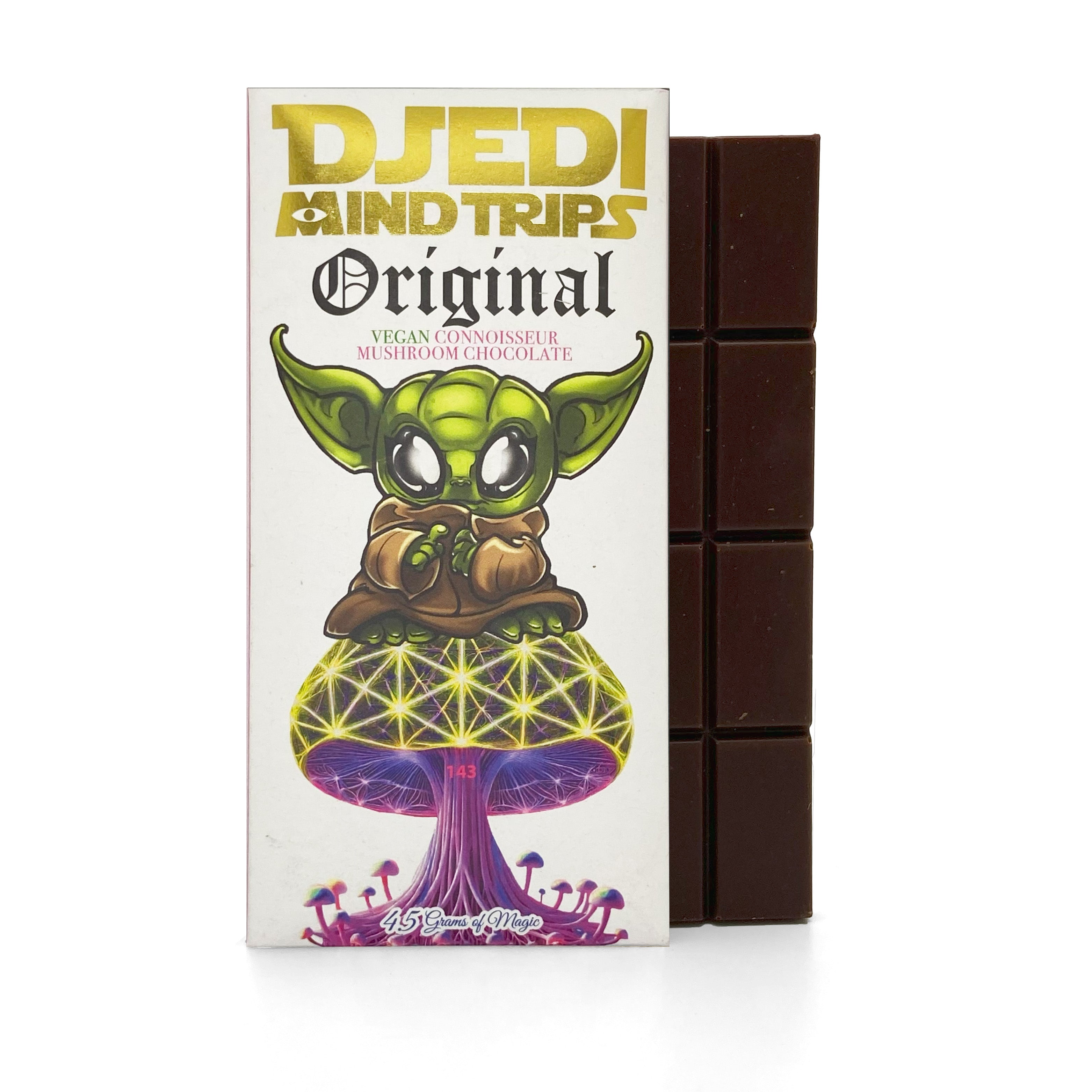 Original Vegan Dark Chocolate